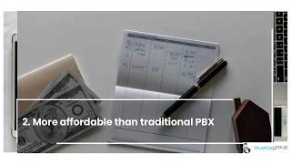 Pros of VoIP as a Business Phone System