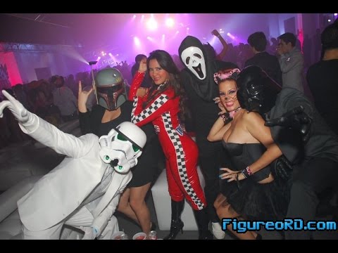 Set #15 Musica De Antro Especial Halloween 2017 - Dj S.r. Yony / Free+Track List