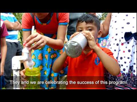 SHI: Safe Drinking Water for 20,000 Rural Families