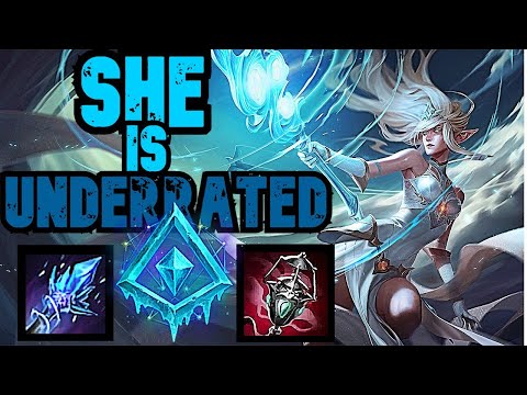 JANNA Support Gameplay | Road To Gold (Iron Adventures)