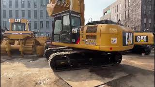 Roomikekskavaatori Caterpillar 329D müük - Pilt 4 | Machineryline EE Roomikekskavaator Caterpillar 329D | Pilt 4 - Machineryline