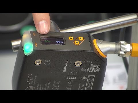 PMD Profiler - Qualitätsprüfer mit Kontur