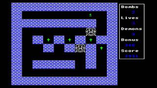 Bombed for the BBC Micro