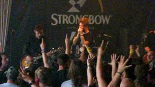 The Ghost of a Thousand - Knees, Toes, Teeth - Sonisphere 2010