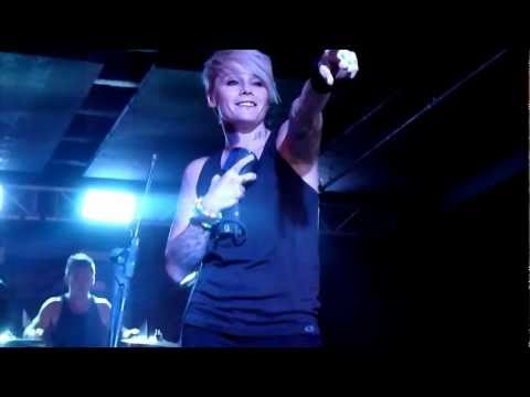 Otep - Battle Ready @ Backstage Live - San Antonio, TX