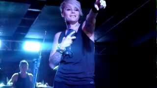Otep - Battle Ready @ Backstage Live - San Antonio, TX