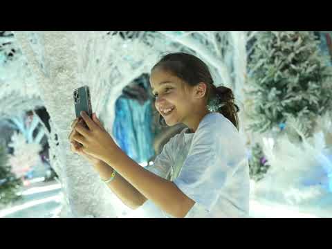 Legendarium fantastic museum in Dubai.