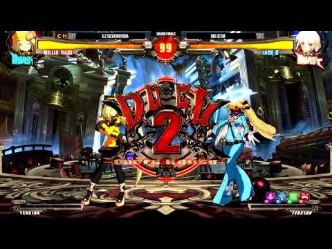 Bursts and Brews Season 2 Finale   Grand Finals   Silverhydra vs JetM   XRD   Jun 2 2018
