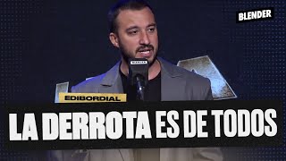 La ÚLTIMA OPORTUNIDAD del PERONISMO | EDIBORDIAL | BLENDER