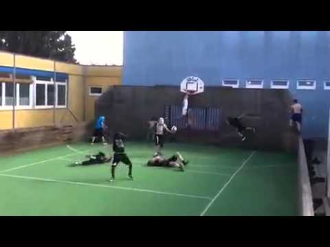 Harlem Shake Sms Graz (2.a)