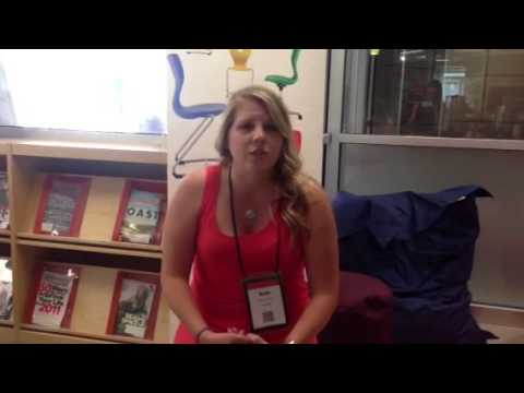 Hokki Stool Teacher Testimonial