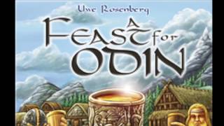 BoardGameTeacher - A Feast for Odin video thumbnail