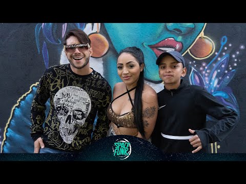 Kleyton Senna, MC Pequeno Diamante e DJ Naty Oliver - Toma Bomba Tchuca  (Fabregas Music) Space Funk