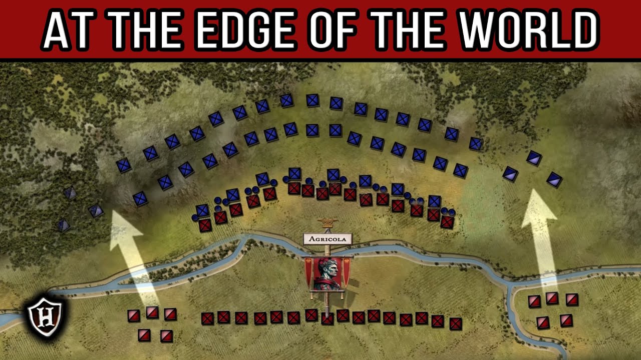 Mons Graupius, 83 AD - Battle at the edge of the Roman world