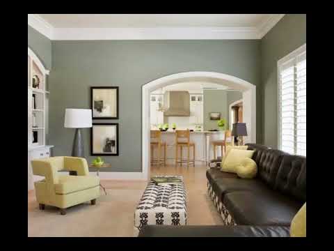 Ideias de cores e combinações para vários ambientes.