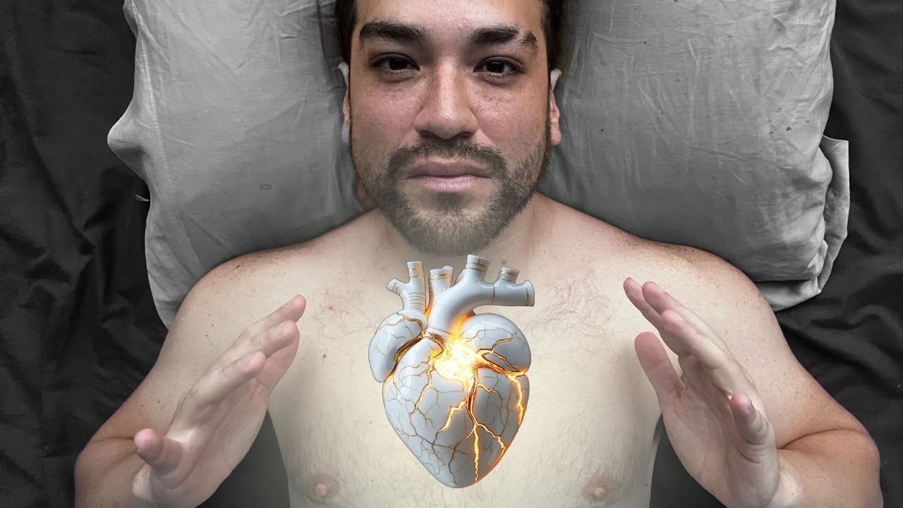 I Listened to My Heart through an Echocardiogram: 10 Spiritual Lessons from Open Heart Surgery