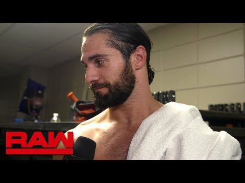 Seth Rollins Says There Has Been No One On WWE’s Main Roster Besides AJ Styles That Has Matched His In-Ring Work In 2018