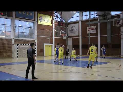 KK Fortuna - KK Zabok (29.02.2020.)