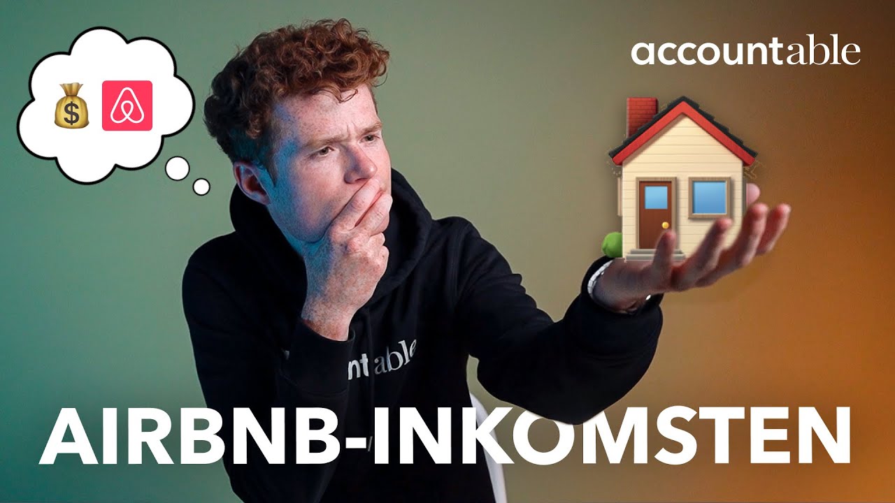 AIRBNB | Hoe worden inkomsten via Airbnb belast?