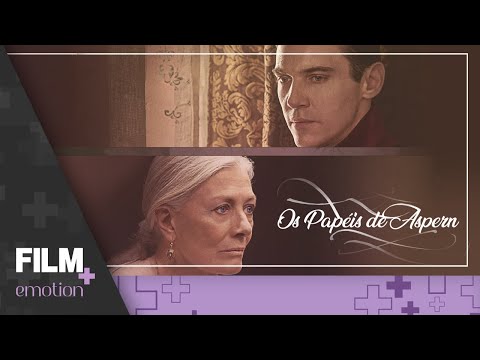 Os Papéis de Aspern // Filme Completo Dublado // Drama de Época // Film Plus Emotion