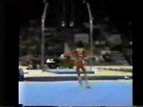 Tatiana Kim - 1981 Champions All - Floor Exercise