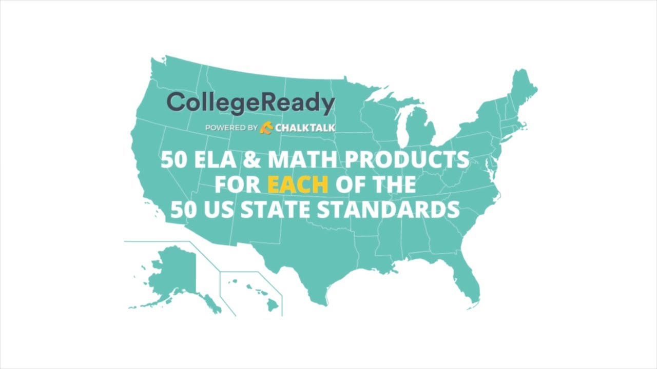ChalkTalk Blended Learning Model
