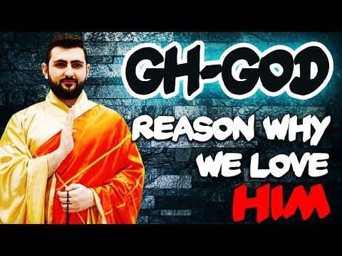 REASON Why We Love GH-GOD - EPIC Support Gameplay Compilation Dota 2
