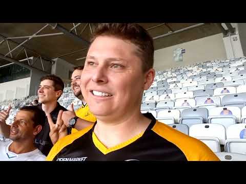 O dia que quase calamos o Mineirão lotado!