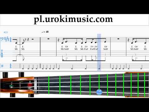 Nauka Gry Na Wiolonczeli Camila Cabello - All These Years Nuty Poradnik um-ih463