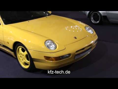 Porsche 968 1991