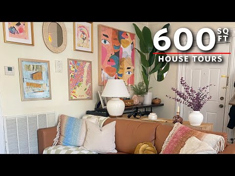 House Tours: A $1,950, 1 Bedroom Apartment in Downtown Jersey City