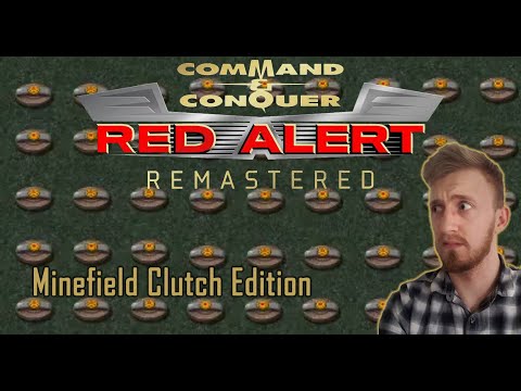 The Best Comeback You Will Ever See Command and Conquer Remastered Collection Red Alert