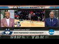 SWEET 16 PREVIEW 👉 Upset Alerts \u0026 Who Should UConn FEAR?! 🏀 | First Take