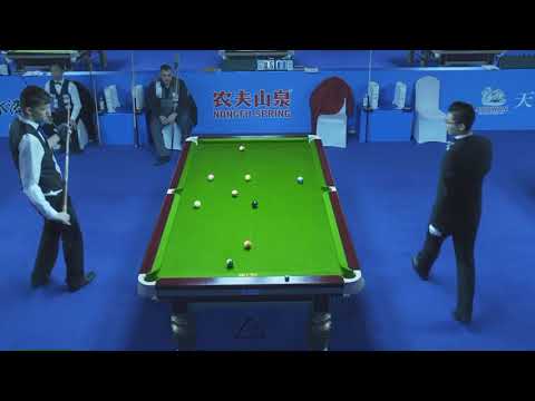 Thomas Heal - My Chinese Pool Clearances and Good Racks