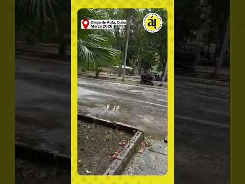 El COMUNISMO lo DESTRUYE todo: así luce el Círculo Social de Ciego de Ávila