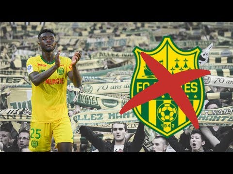 Enock Kwateng - Sur le départ ?