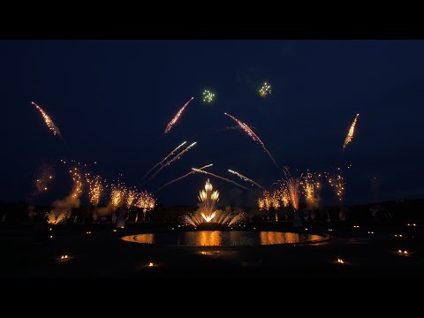 Int. Feuerwerkswettbewerb Hannover 2016 - Compagnie POK sous les étoiles - Frankreich