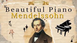 Download lagu メンデルスゾーンの美しいピアノ曲をお見逃しなく mp3 Download lagu メンデルスゾーンの美しいピアノ曲をお見逃しなく mp3