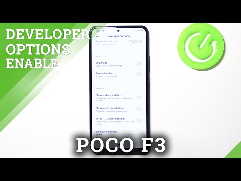 How to Enable Developer Options on XIAOMI POCO F3 – Open Developer Mode