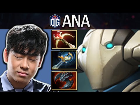 Sven Dota 2 Gameplay OG.Ana with Echo Sabre and Daedalus #dota #dota2