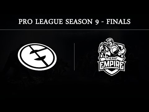 EG vs Empire - Map1 @Bank | Rainbow6 VODs | Pro League Season 9 - Finals (19th May 2019)