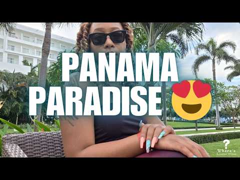 Panama Paradise Like You’ve Never Seen 😍 | Riu Playa Blanca Resort Tour