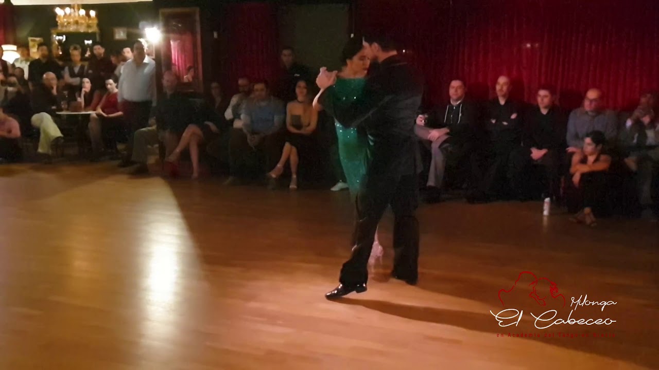 Video thumbnail for Danilo Maddalena & Pam Est Là - 1/4 - Osvaldo Pugliese - “Tu angustia y mi dolor”