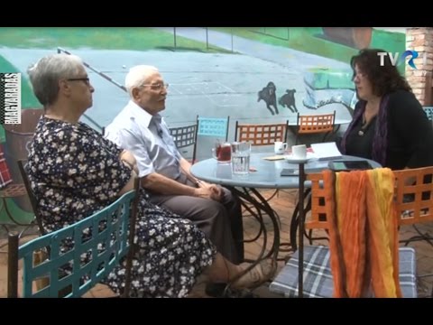 MAGYARADÁS / Beszélgetések a kávéházban / Bustya Dezső és Erzsébet