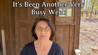 It's Been Another Very Busy Week
