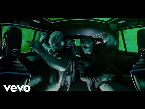 Videoclip de VERDE MENTA — Rauw Alejandro