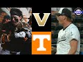 11 Vanderbilt Vs 15 Tennessee CRAZY GAME Rubber Match 2025 College Baseball Highlights