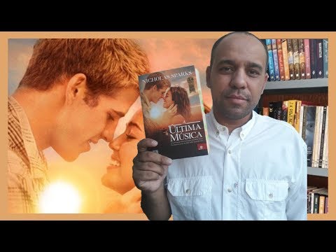 #12. A última música (Nicholas Sparks) | Vandeir Freire