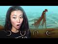 First Time Watching DUNE And Absolutely Obsessed With It Dune Movie Reaction Commentary