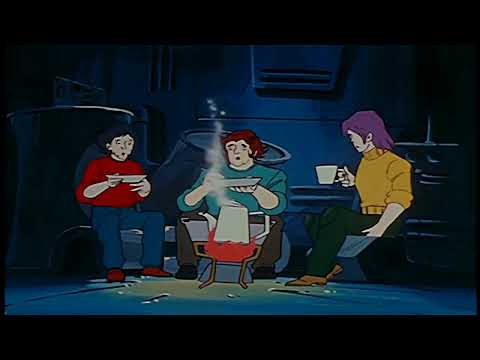 Robotech Episode 20